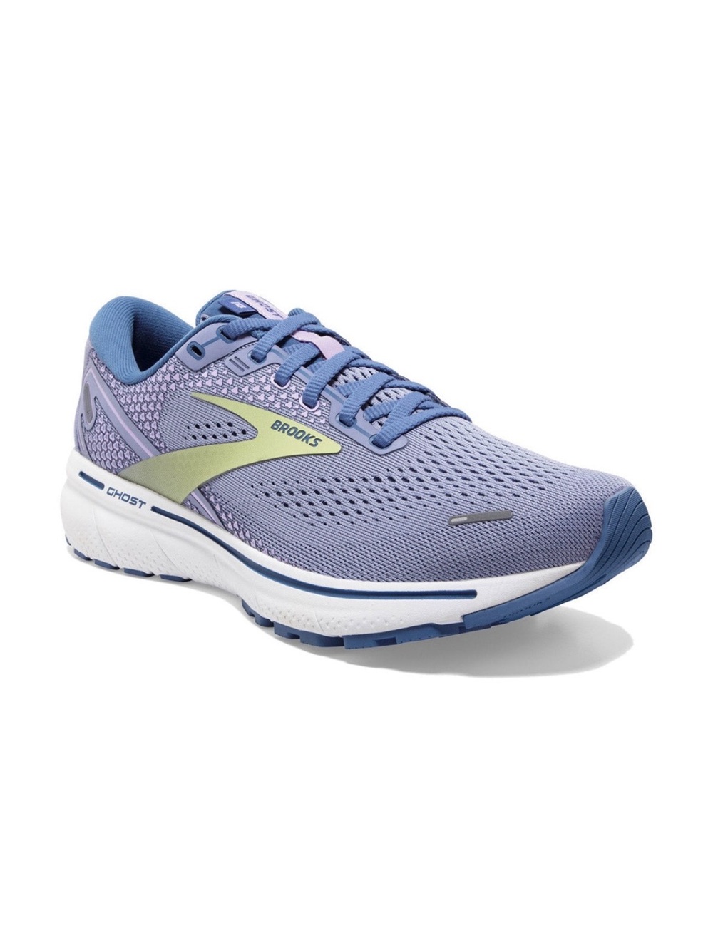 Brooks Ghost 14 Running Shoes in Lavender Women 11